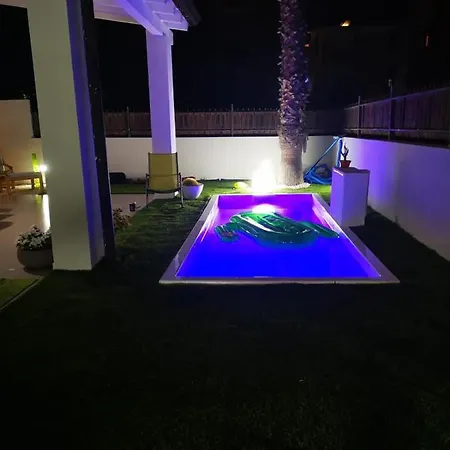 Nocleg ze śniadaniem Casa D'oro San Leone