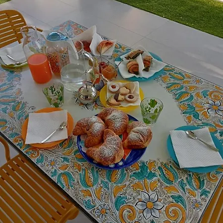 Bed & Breakfast Casa D'oro San Leone